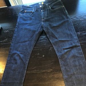 Men’s jcrew limited edition 770 jeans